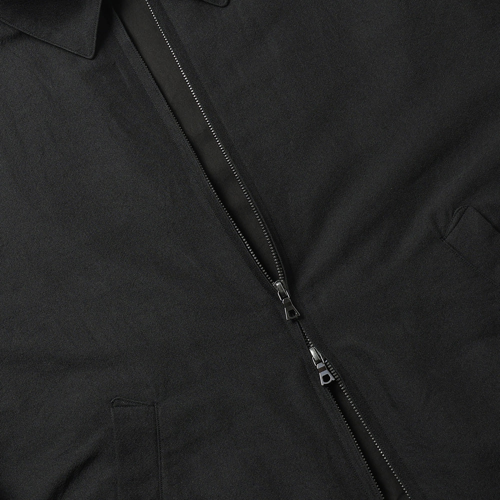 Washed Wool Silk Sports Jacket