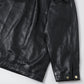 Leather Coach Jacket