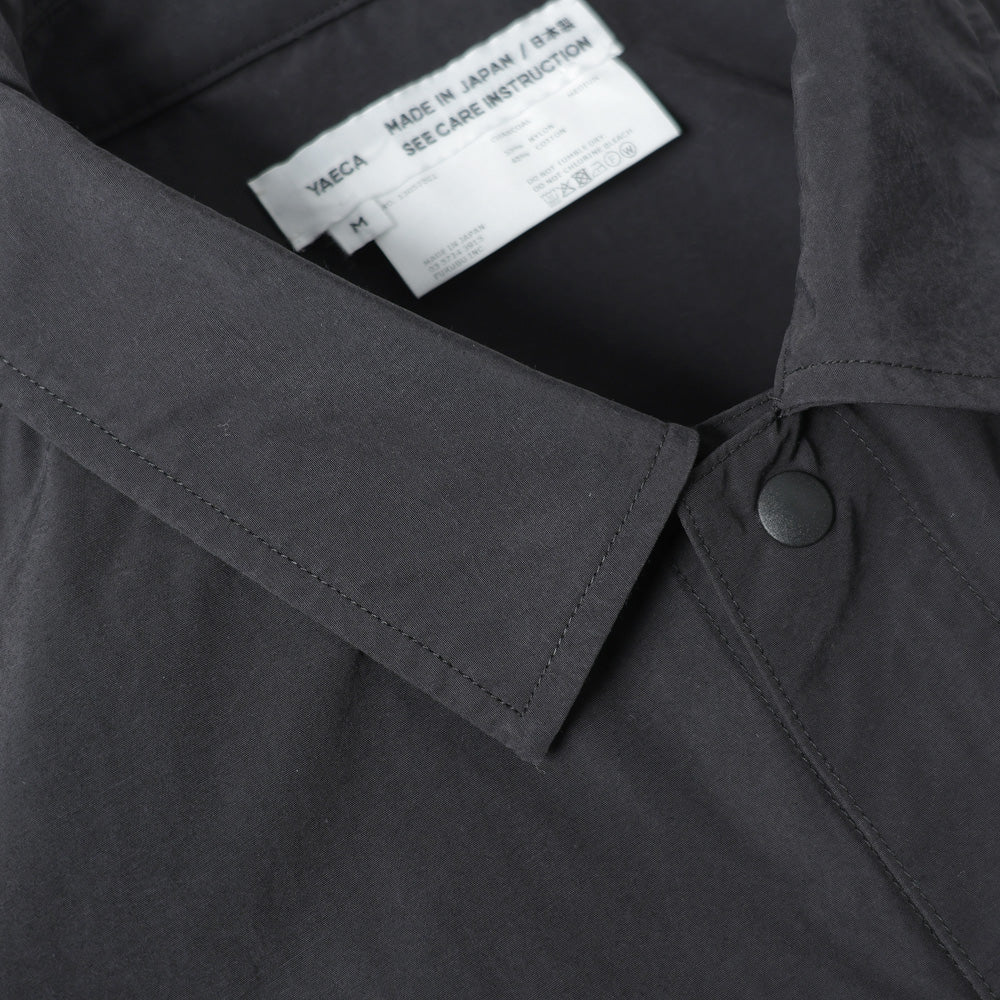 Coach Jacket (13052502) | YAECA / ジャケット (MEN) | YAECA正規取扱