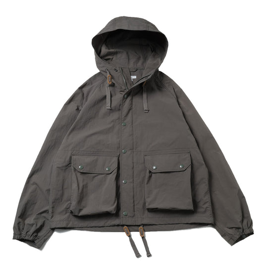 Lt Parka - Polyester Taslan