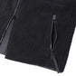 Kinross Reversible Fleece Vest Black Label Fusion Fit