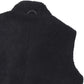 Kinross Reversible Fleece Vest Black Label Fusion Fit