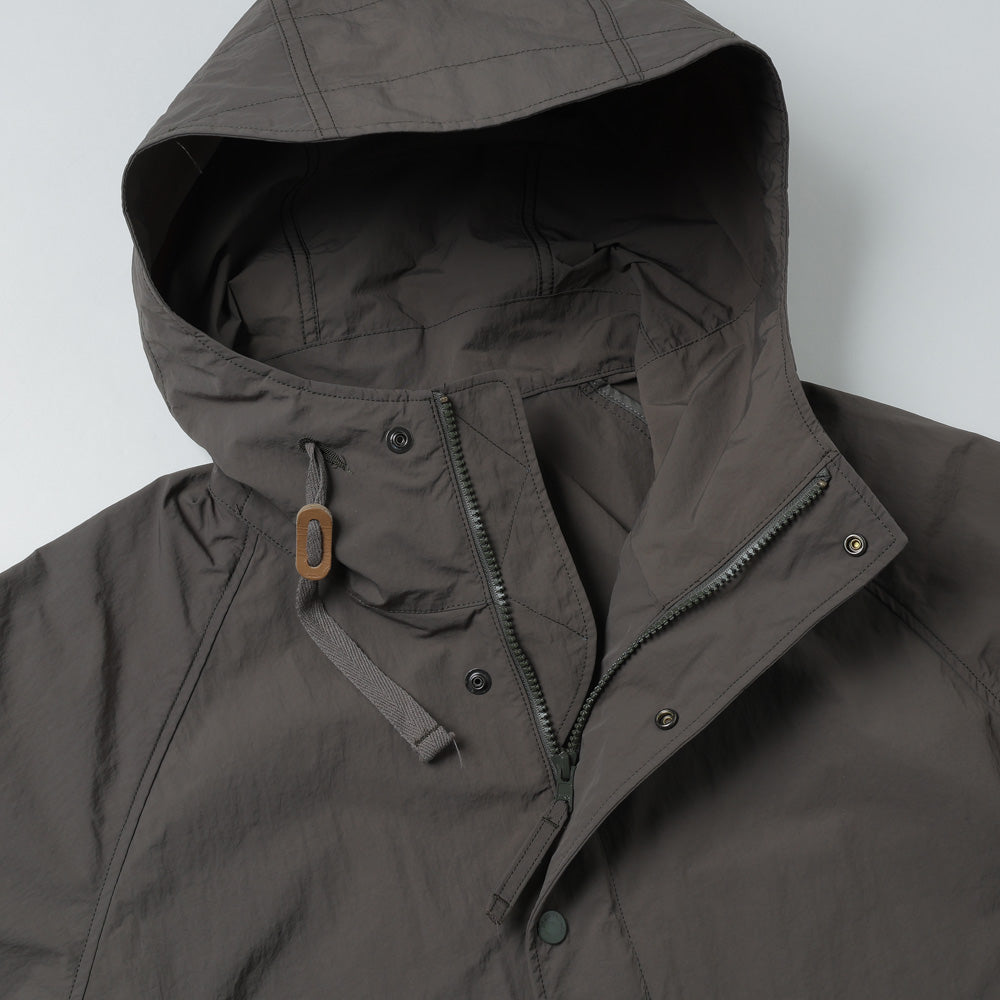 Lt Parka - Polyester Taslan