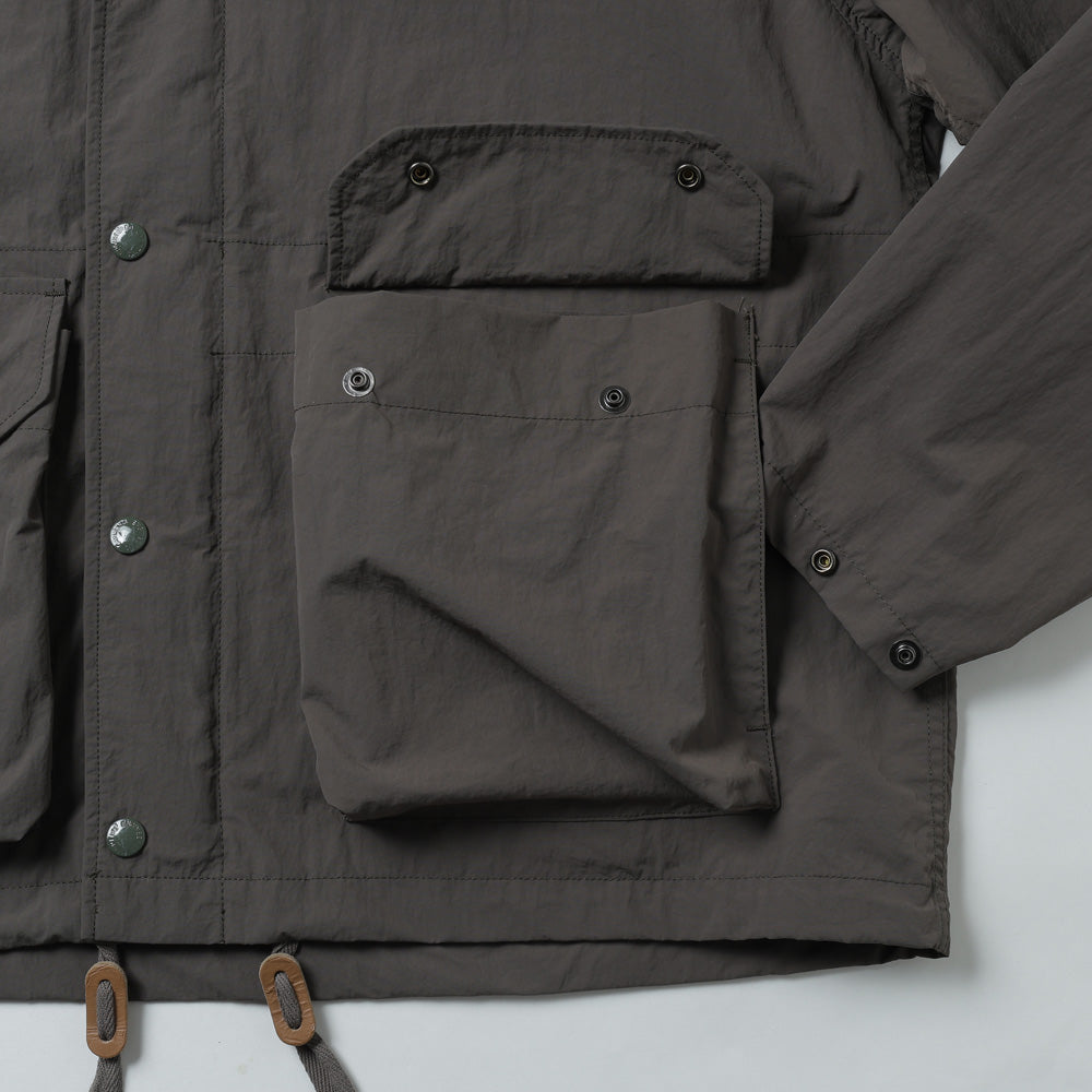 ENGINEERED GARMENTS (エンジニアド ガーメンツ) Lt Parka - Polyester