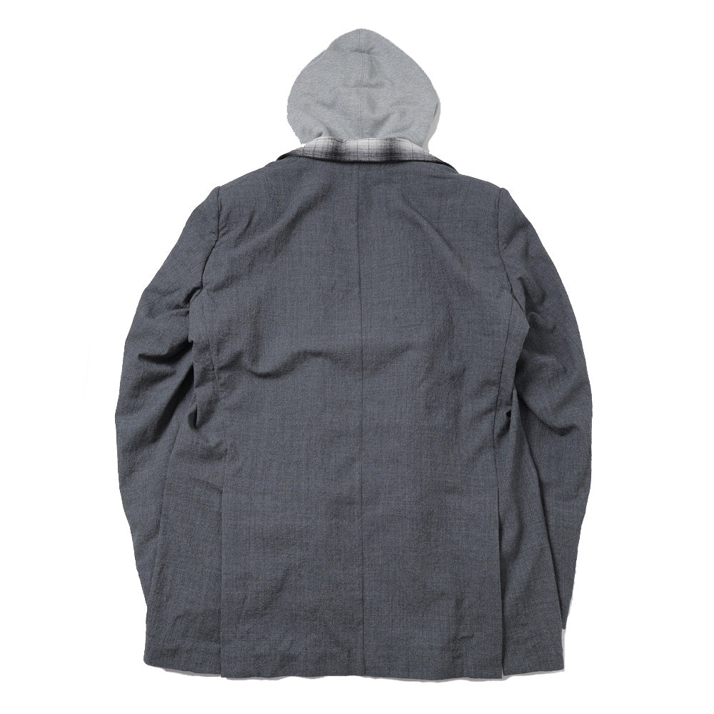 TRIPLE LAYERED BLAZER