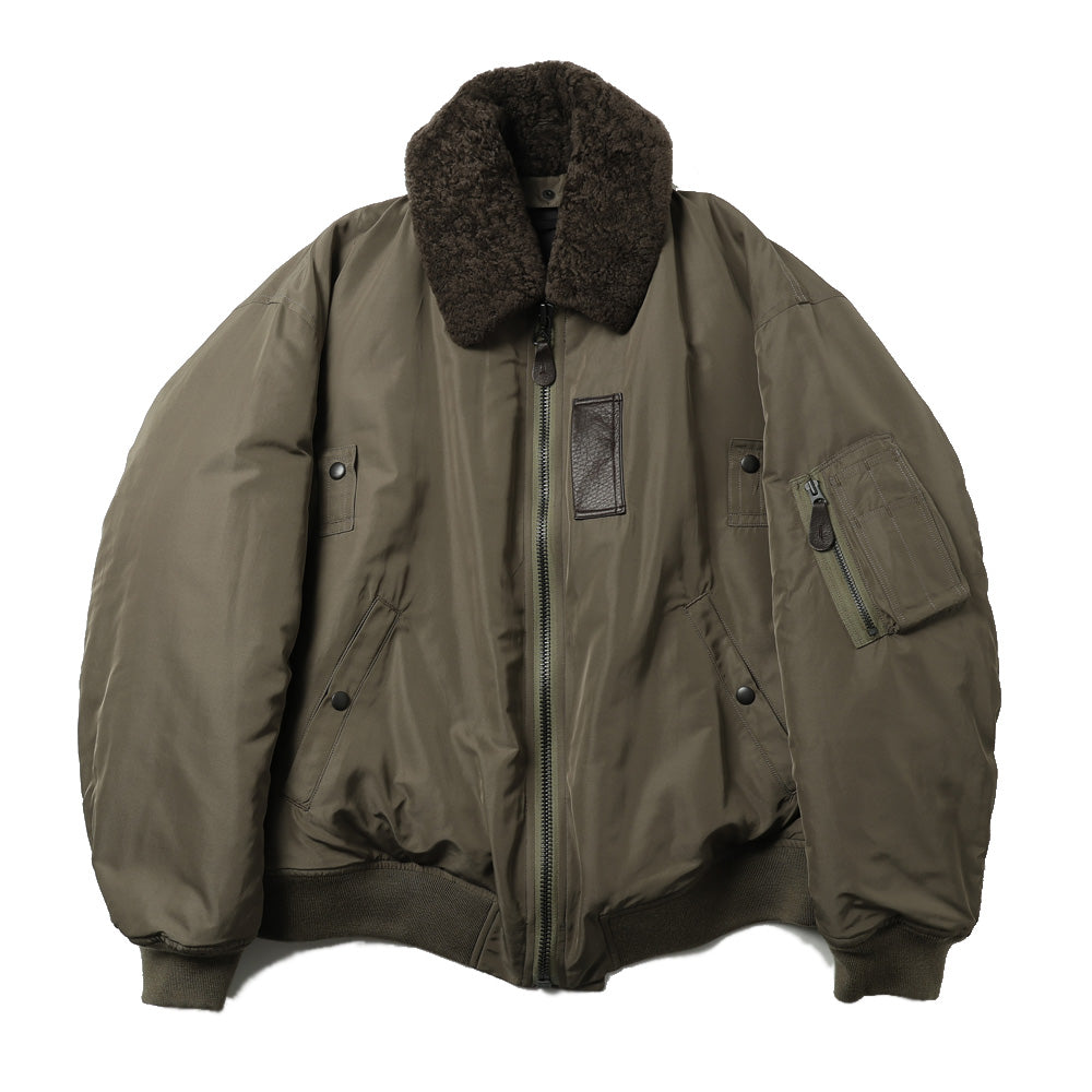 Poly-Silk Twill Modified MA1