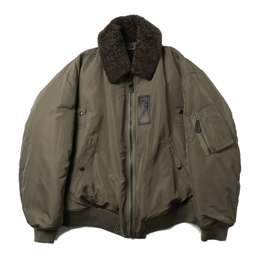 Poly-Silk Twill Modified MA1