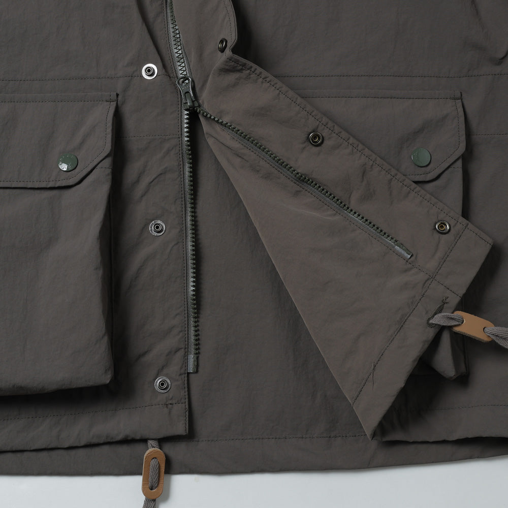 Lt Parka - Polyester Taslan