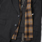 TRIPLE LAYERED BLAZER