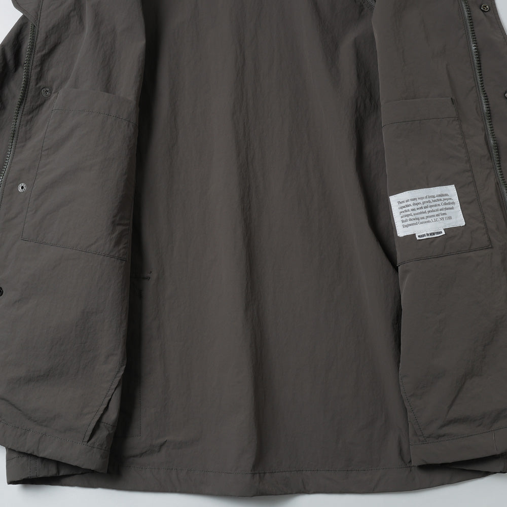 Lt Parka - Polyester Taslan