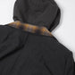 TRIPLE LAYERED BLAZER