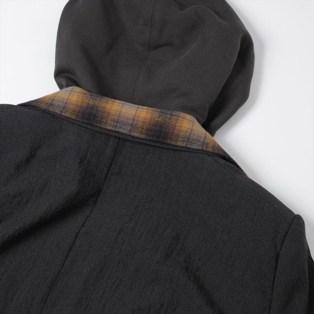 TRIPLE LAYERED BLAZER