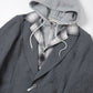 TRIPLE LAYERED BLAZER