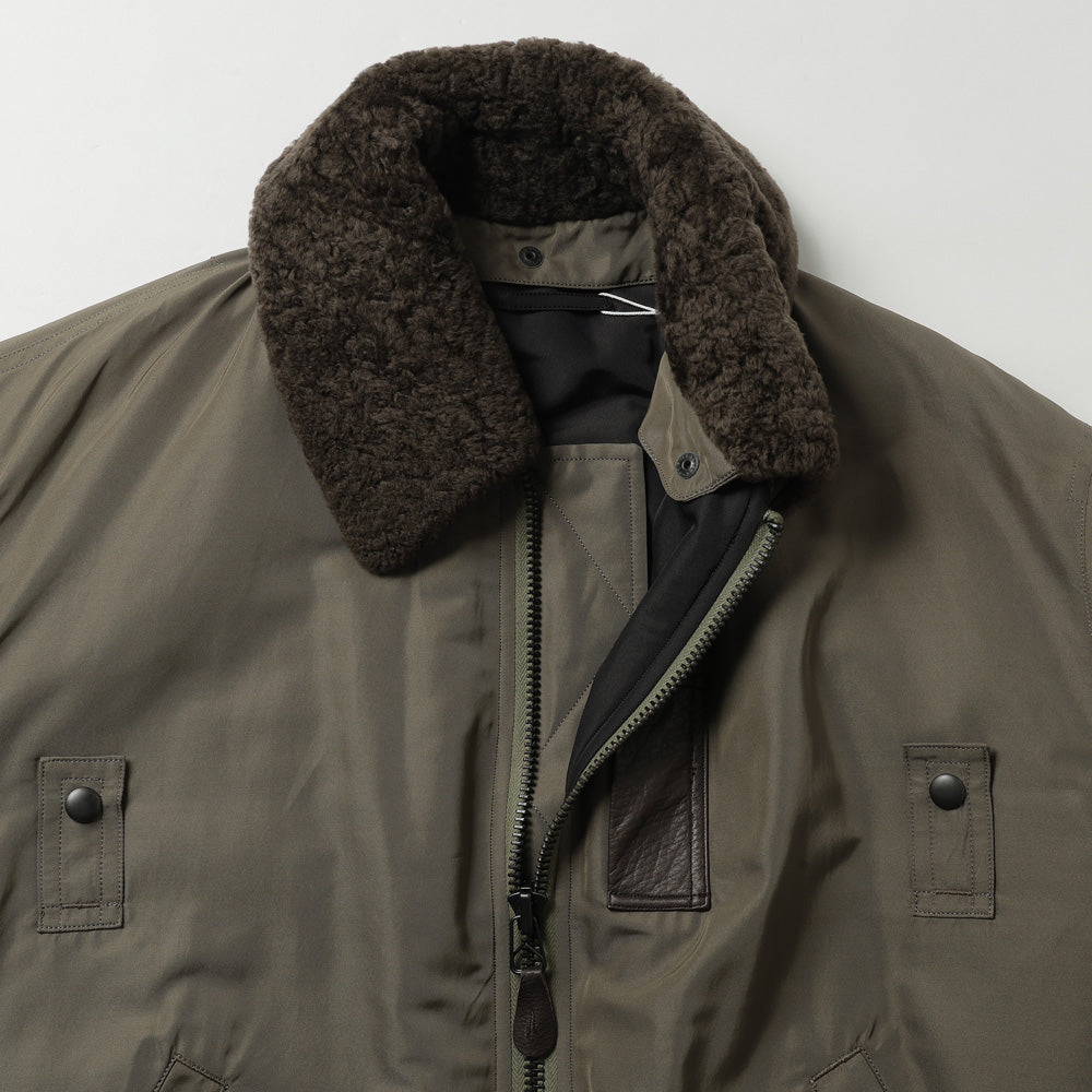 Poly-Silk Twill Modified MA1