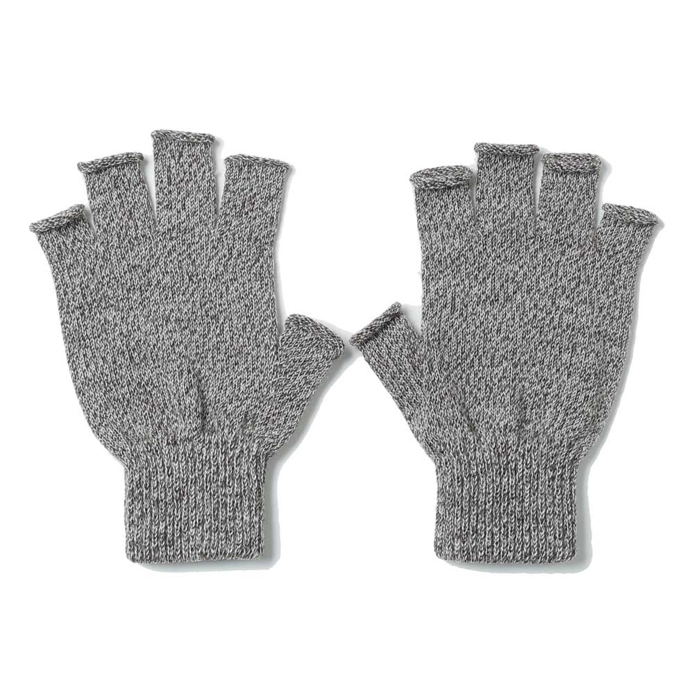 O -(レイチョウルイラボ)FINGERLESS GLOVE (O-W-05) | O