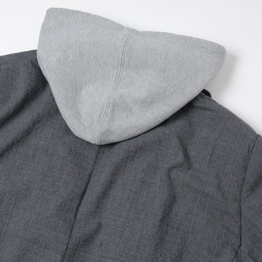 TRIPLE LAYERED BLAZER
