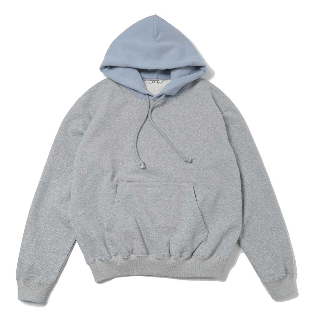 SMOOTH SOFT BD SWEAT P/O PARKA