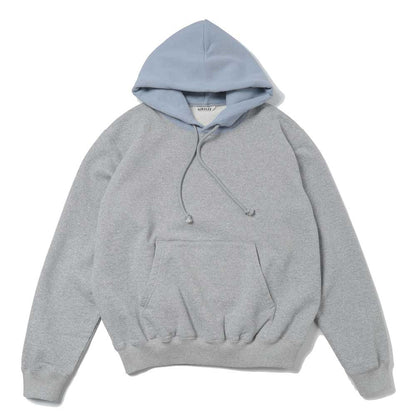 SMOOTH SOFT BD SWEAT P/O PARKA