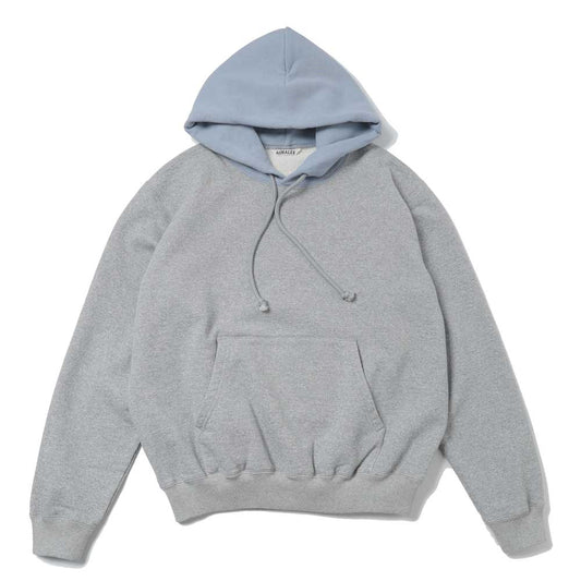 SMOOTH SOFT BD SWEAT P/O PARKA