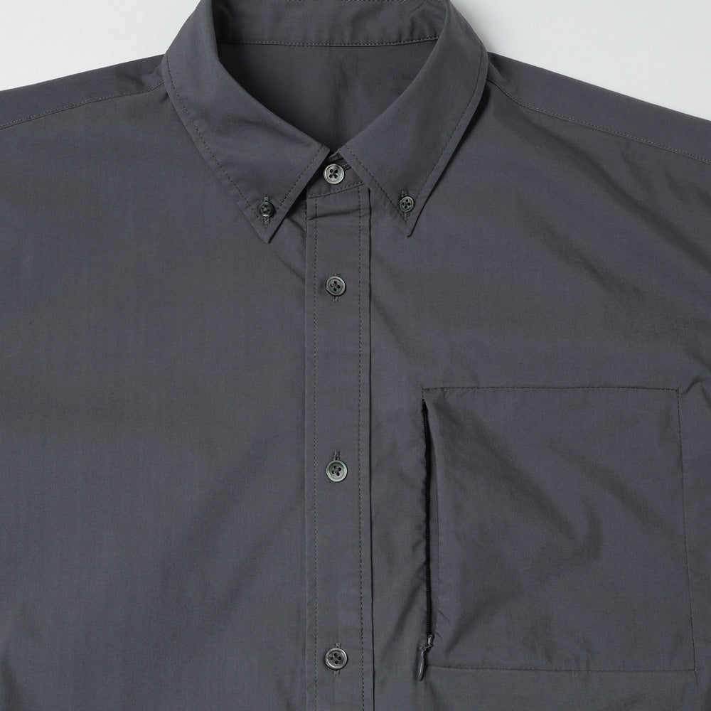 SOLOTEX® TYPEWRITER UTILITY S/S B.D SHIRT