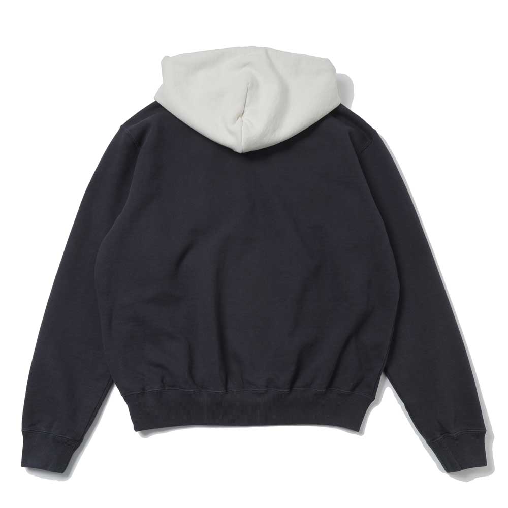 AURALEE) SMOOTH SOFT BD SWEAT P/O PARKA (A26SP01TU) | AURALEE AURALEE) SMOOTH SOFT BD SWEAT P/O PARKA (A26SP01TU) | AURALEE