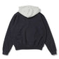 SMOOTH SOFT BD SWEAT P/O PARKA