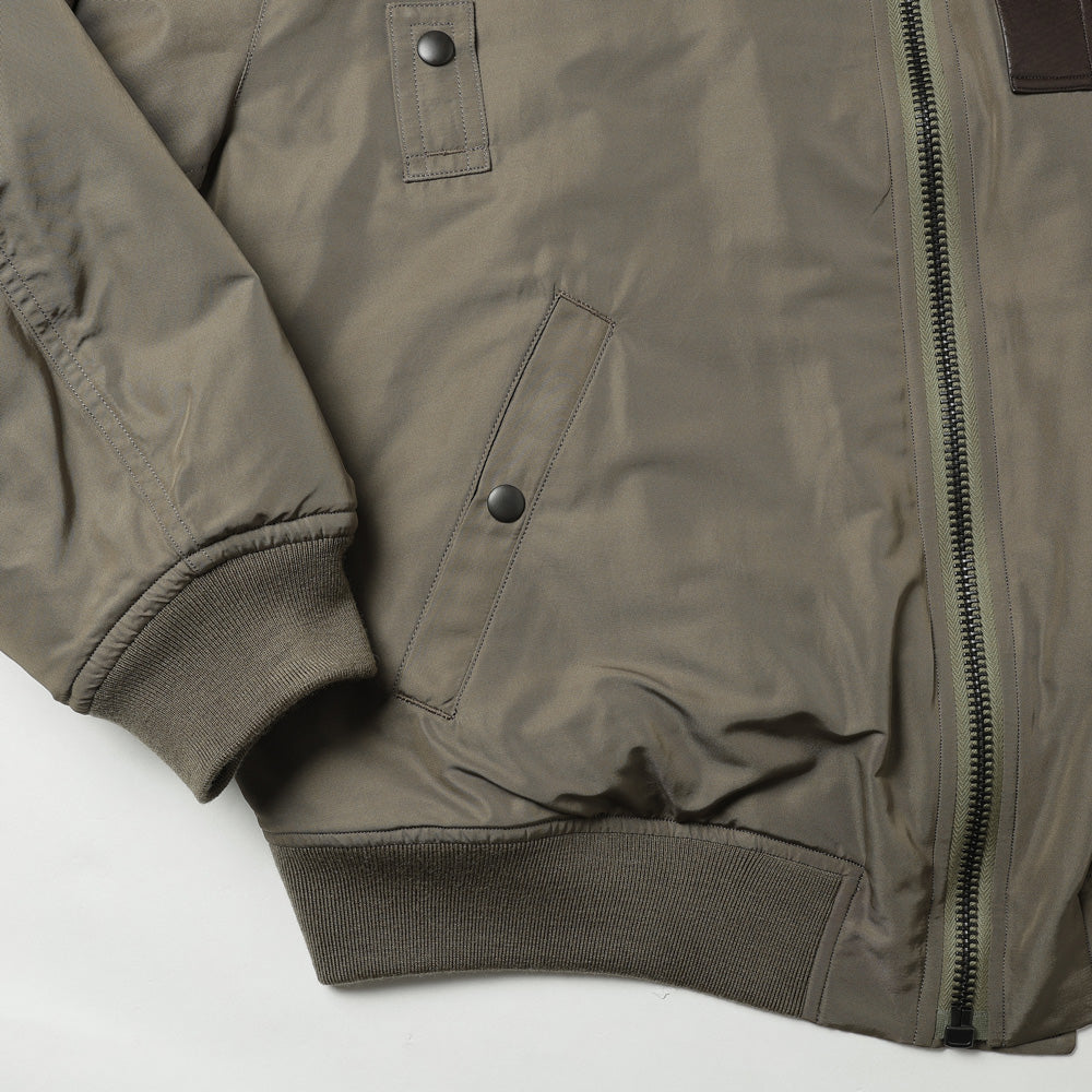 Poly-Silk Twill Modified MA1