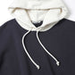 SMOOTH SOFT BD SWEAT P/O PARKA