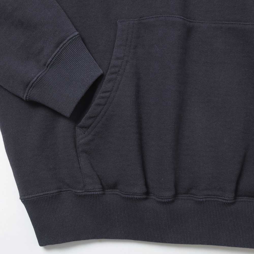 SMOOTH SOFT BD SWEAT P/O PARKA