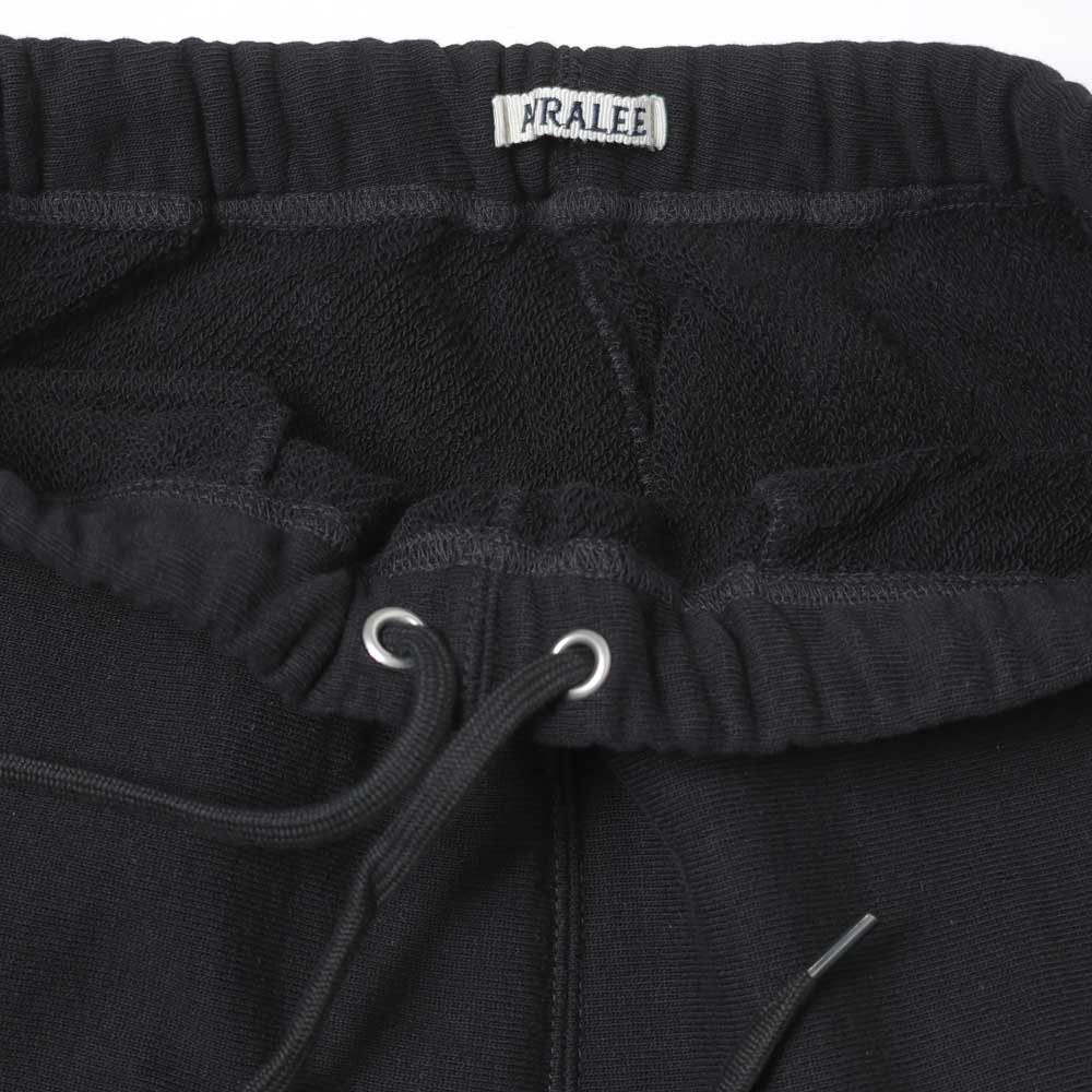 AURALEE(オーラリー) SMOOTH SOFT BD SWEAT PANTS A25SP03TU