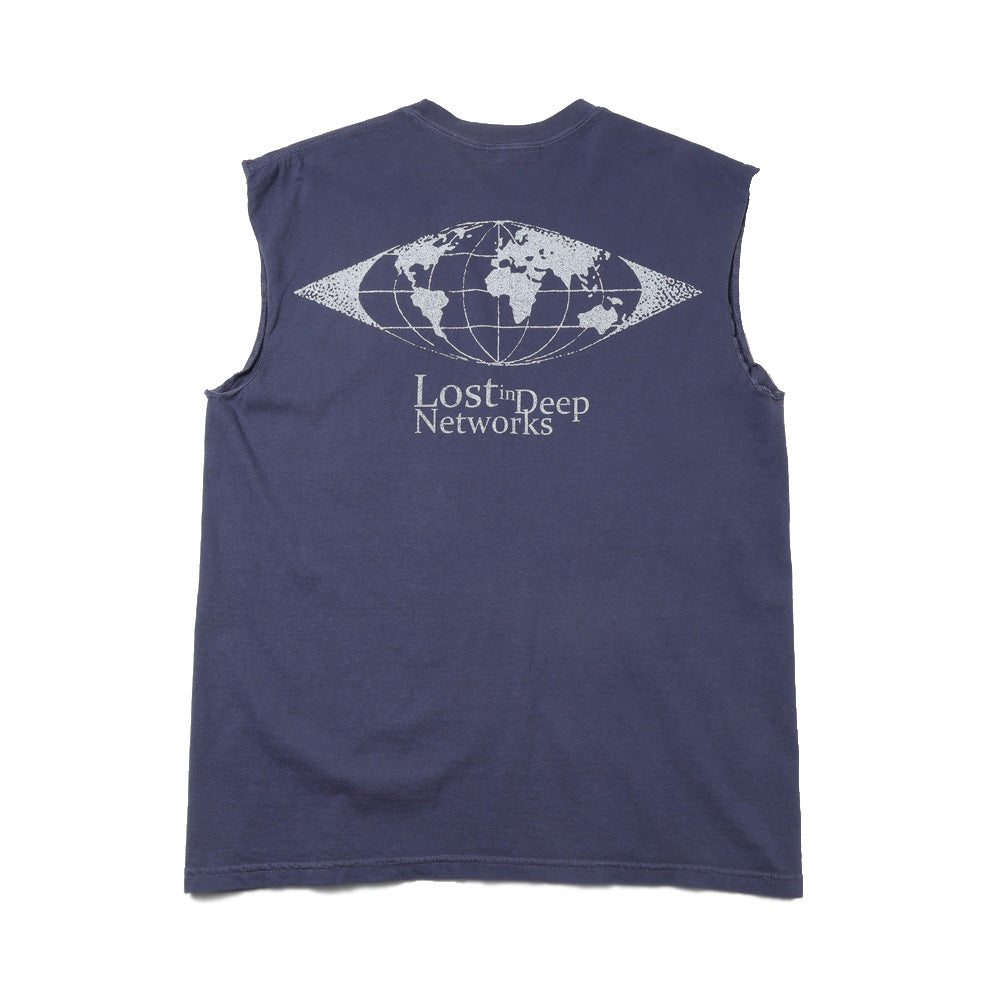 ESSAY(エッセイ)GARMENT DYE N/S T-SHIRT (ES22TS-05/C) | ESSAY