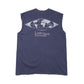 GARMENT DYE N/S T-SHIRT(LOST)