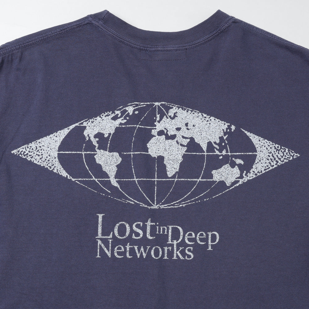 ESSAY(エッセイ)GARMENT DYE N/S T-SHIRT (ES22TS-05/C) | ESSAY