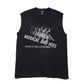 GARMENT DYE N/S T-SHIRT(MUSICAL)