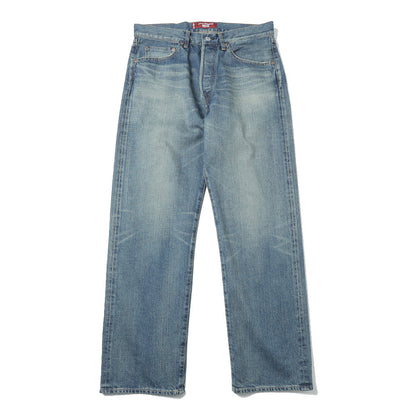 綿セルヴィッチデニム 製品加工 Levi's Wネーム P216