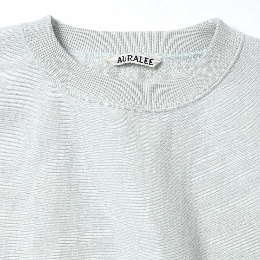 AURALEE) SMOOTH SOFT BD SWEAT P/O 26SS (A26SP03TU) | AURALEE AURALEE) SMOOTH SOFT BD SWEAT P/O 26SS (A26SP03TU) | AURALEE