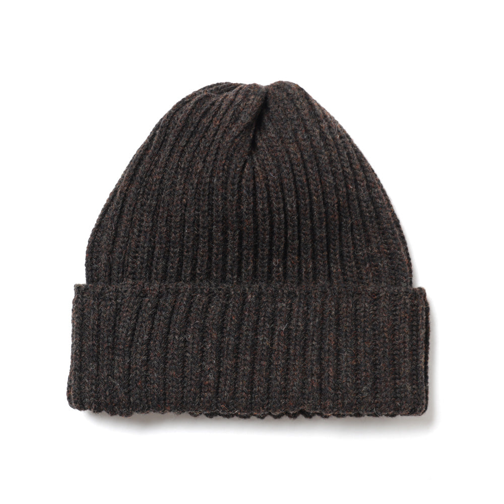 Watch Cap - Shetland Wool