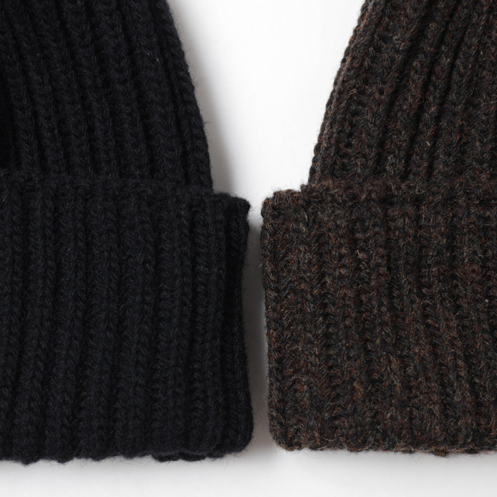 Watch Cap - Shetland Wool