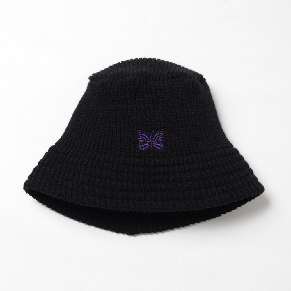 Bucket Hat - Shetland Wool