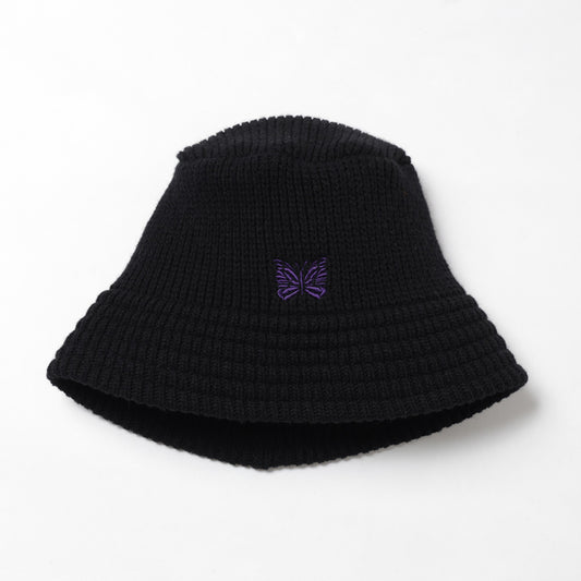 Bucket Hat - Shetland Wool