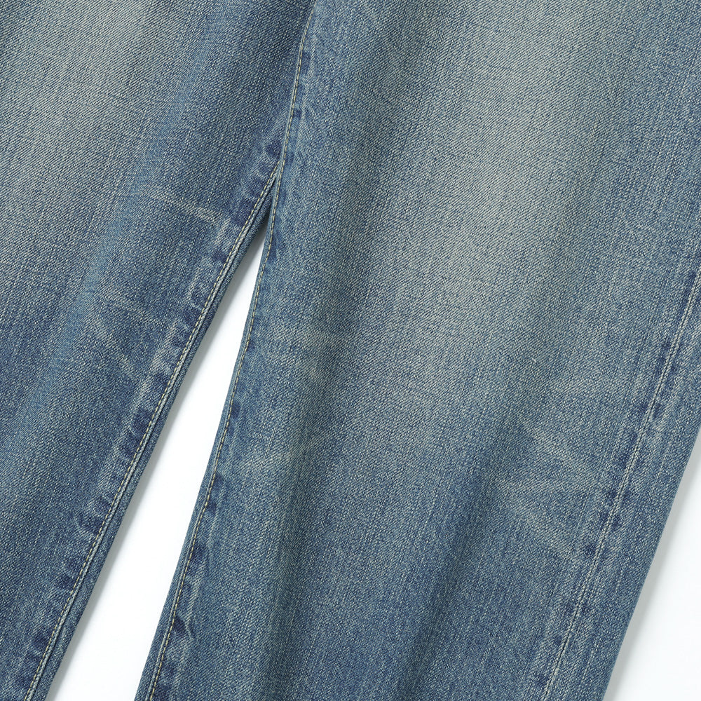 綿セルヴィッチデニム 製品加工 Levi's Wネーム P216