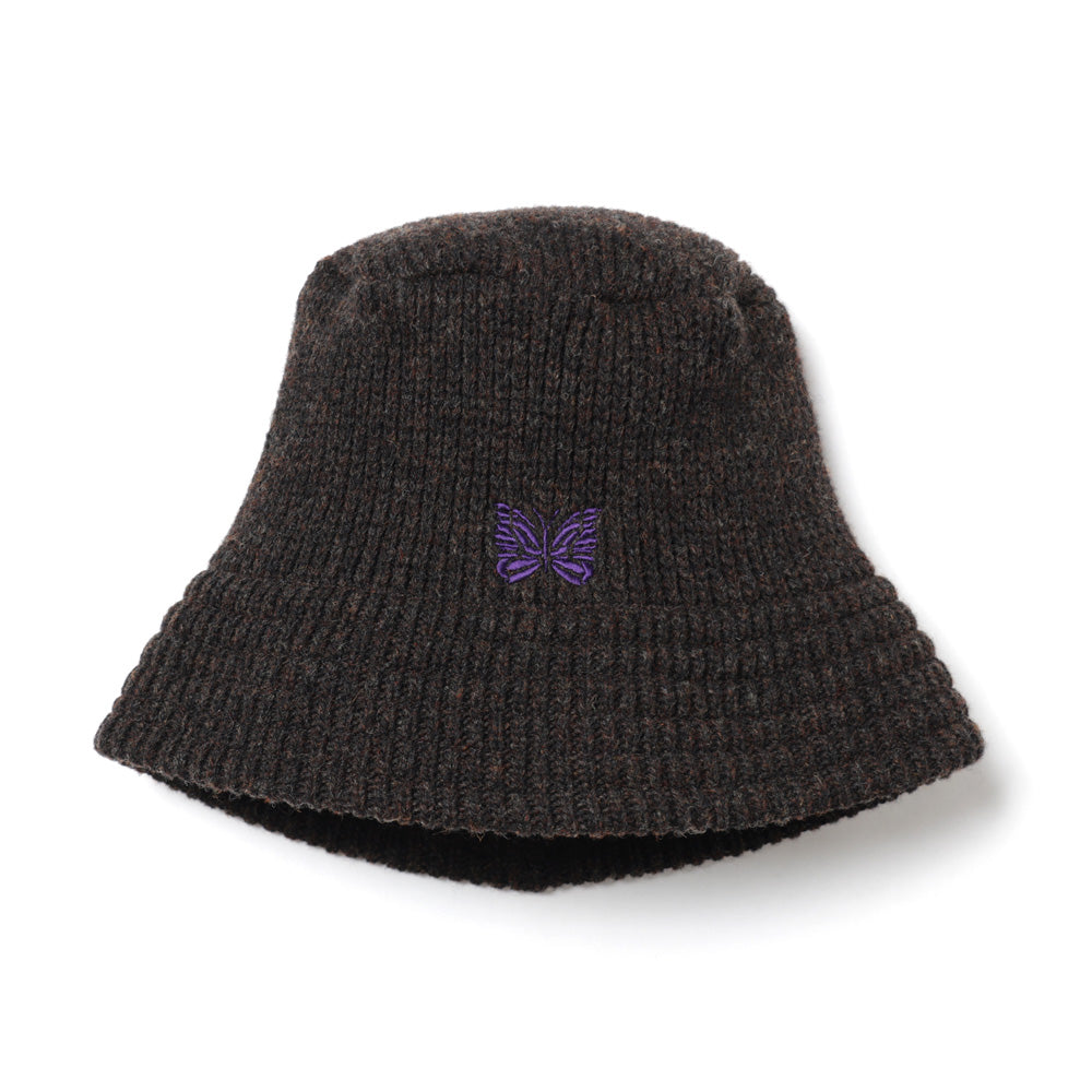 Bucket Hat - Shetland Wool
