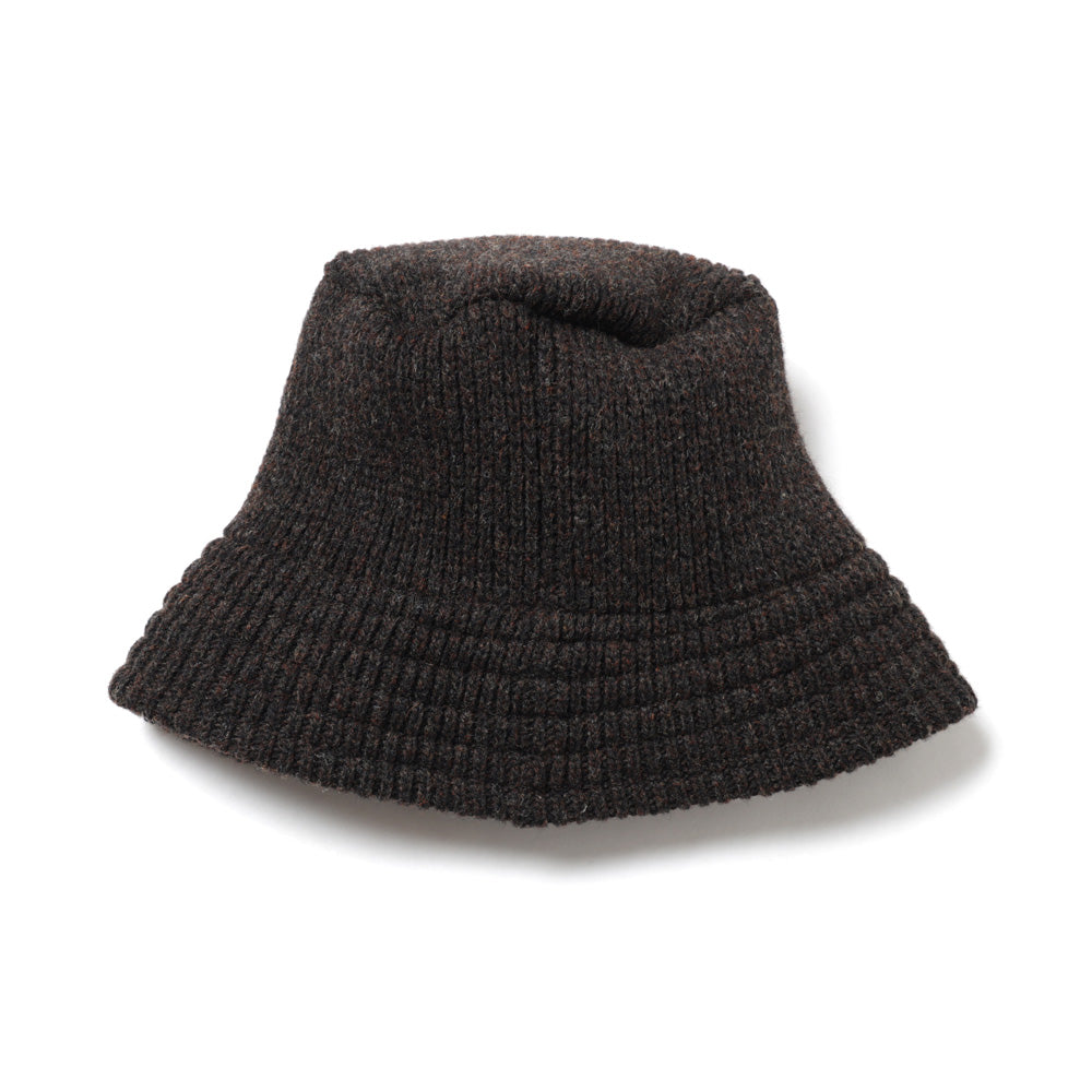 Bucket Hat - Shetland Wool