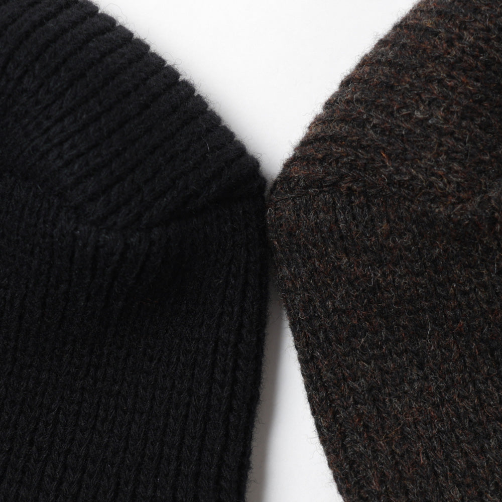 Bucket Hat - Shetland Wool