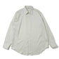 COTTON SILK STRIPE SHIRT (26ss)