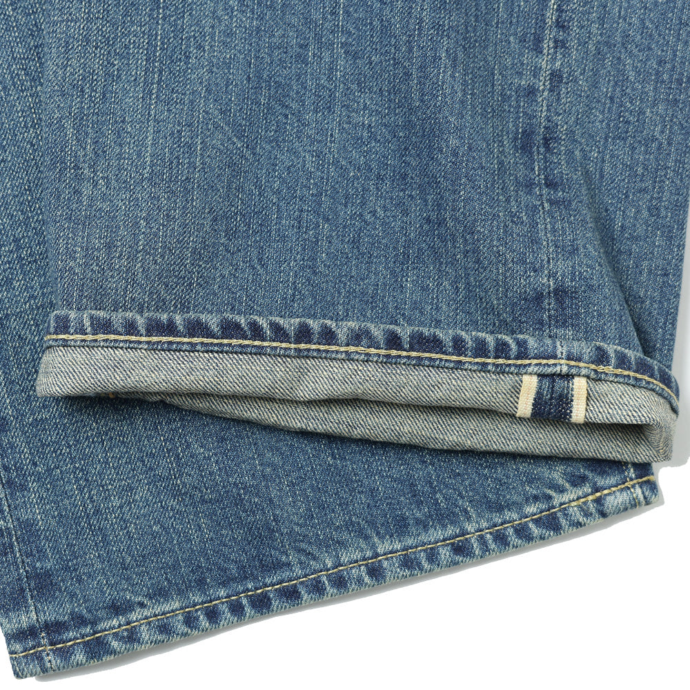 綿セルヴィッチデニム 製品加工 Levi's Wネーム P216