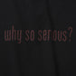 OVERSIZED DROP SHOULDER T-SHIRT(GOT DARK?)