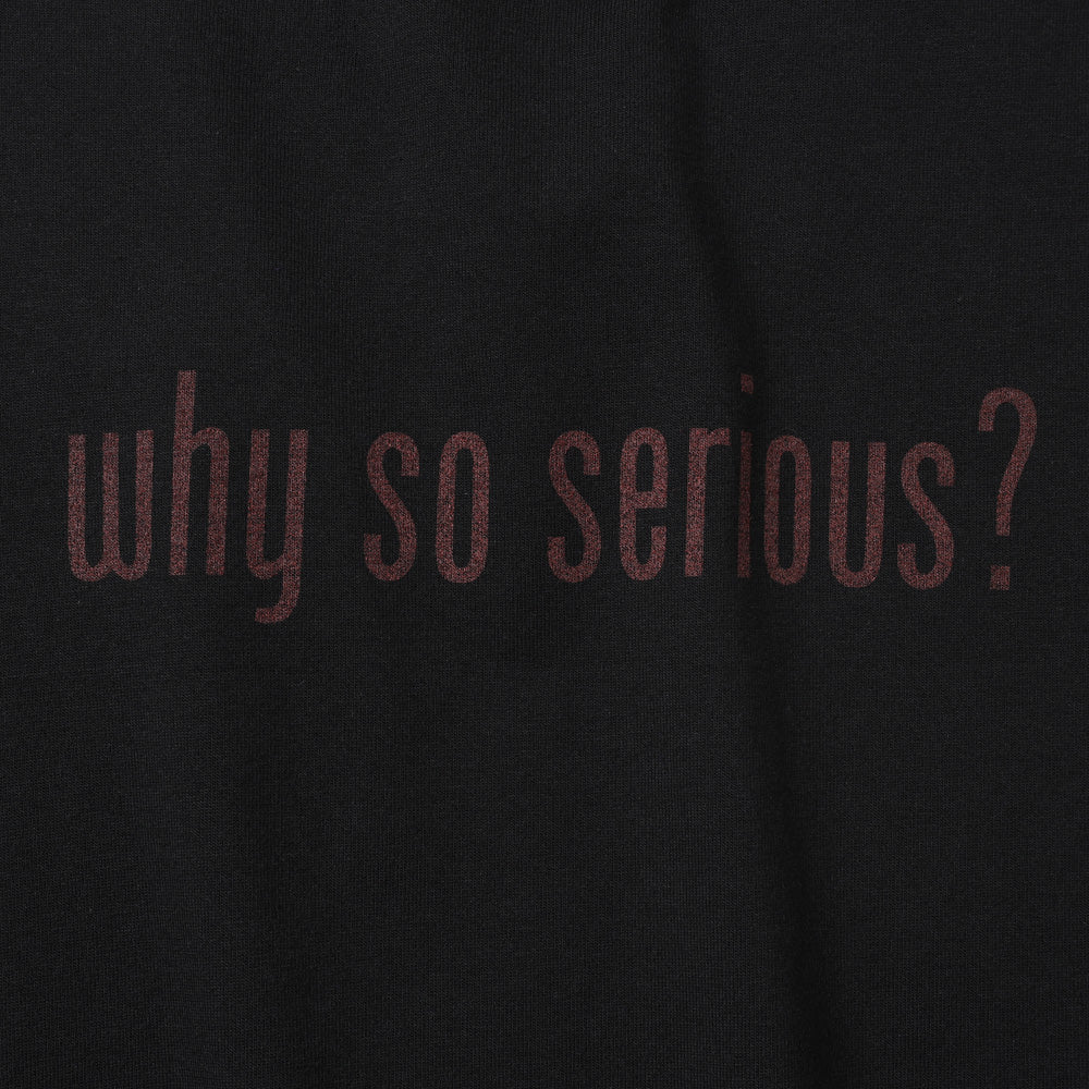 OVERSIZED DROP SHOULDER T-SHIRT(GOT DARK?)