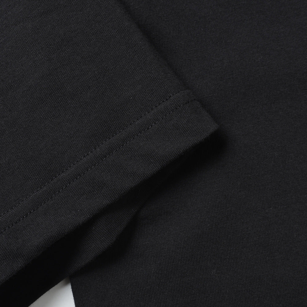 OVERSIZED DROP SHOULDER T-SHIRT(SEVEN)