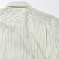 COTTON SILK STRIPE SHIRT
